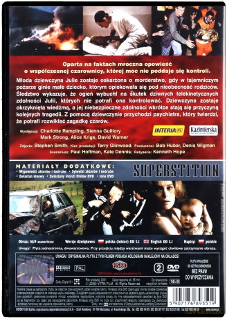 Wiedźma [DVD]
