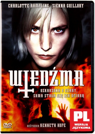 Wiedźma [DVD]