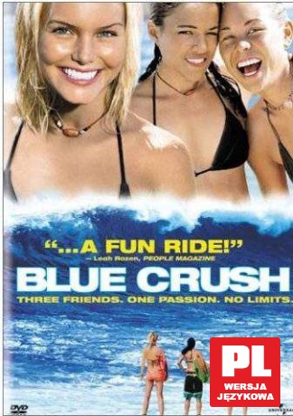 Blue Crush [DVD]