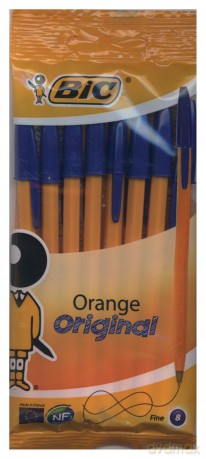 Długopis Orange Original niebieski