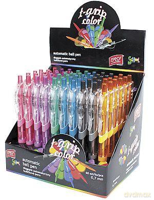 Długopis Tgrip Color niebieski