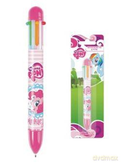 Długopis wielokolorowy My Little Pony