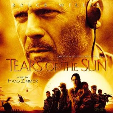 Tears Of The Sun soundtrack (Łzy w Słońcu) (Hans Zimmer) [CD]
