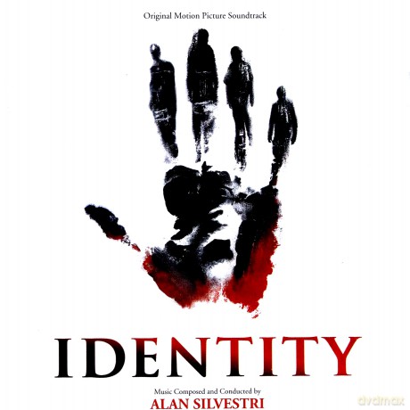 Identity soundtrack (Tożsamość) [CD]