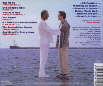 Bruce Almighty soundtrack (Bruce Wrzechmogący) [CD]