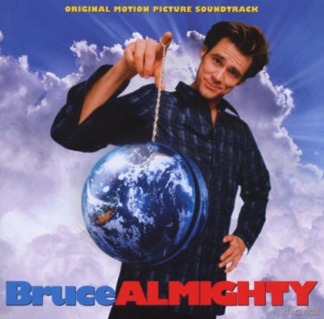 Bruce Almighty soundtrack (Bruce Wrzechmogący) [CD]