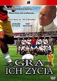 Gra ich życia [DVD]