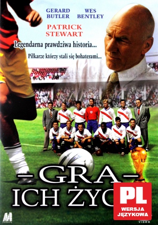 Gra ich życia [DVD]
