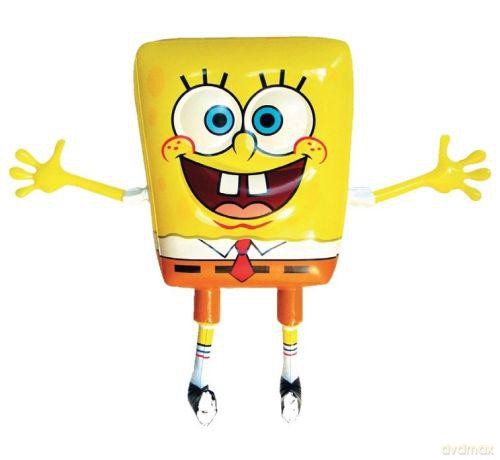 Dmuchany SpongeBob