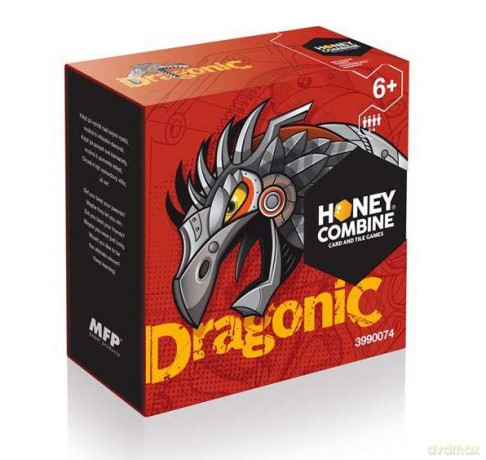 Dragonic [GRA PLANSZOWA]