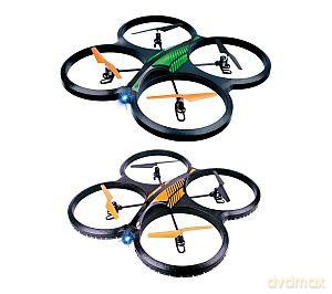 Dron X-Drone GS Max z diodami led H09NL