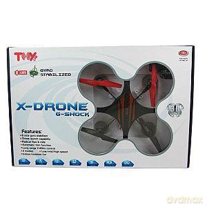 Dron X-Drone G-Shock z led H07NL