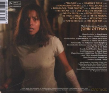 Gothika soundtrack (John Ottman) [CD]