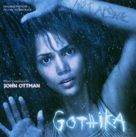 Gothika soundtrack (John Ottman) [CD]