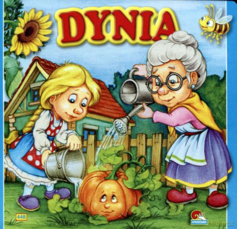 Dynia [KSIĄŻKA]