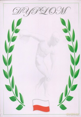 Dyplom A4