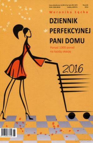 Dziennik perfekcyjnej pani domu [KSIĄŻKA]