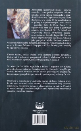Dziewczyna z walizką - Aleksandra Kędzierska-Fontaine [KSIĄŻKA]