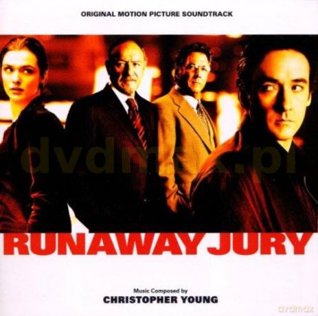Runaway Jury soundtrack (Ława Przysięgłych) (Christopher Young) [CD]