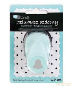 Dziurkacz ozdobny JCDZ-105.092 Dzwonek