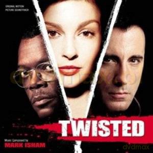 Twisted soundtrack (Amnezja) (Mark Isham) [CD]