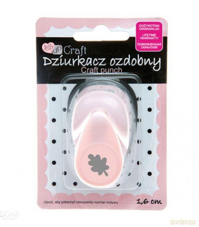 Dziurkacz ozdobny JCDZ-105B-S50 Liść dębu
