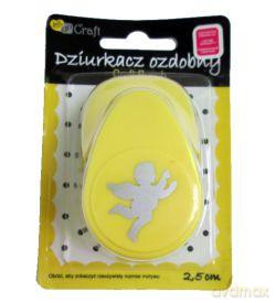 Dziurkacz ozdobny JCDZ-110.017 Aniołek