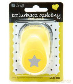 Dziurkacz ozdobny JCDZ-110.019 Gwiazda