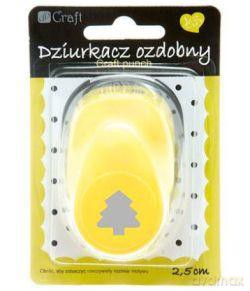 Dziurkacz ozdobny JCDZ-110.021 Jodła