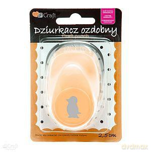 Dziurkacz ozdobny JCDZ-110.029 Pingwin
