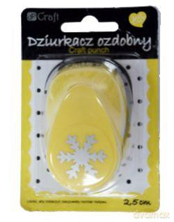 Dziurkacz ozdobny JCDZ-110.059 Śnieżynka