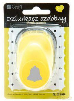 Dziurkacz ozdobny JCDZ-110.092 Dzwonek
