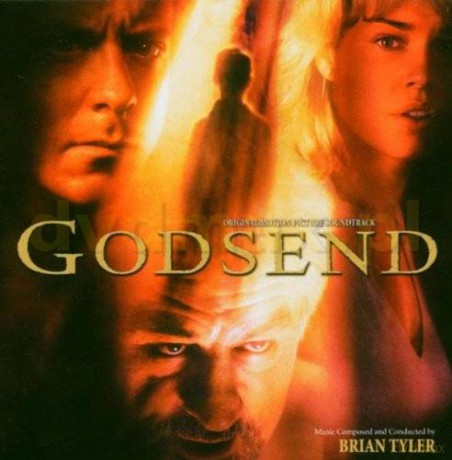 Godsend soundtrack (Brian Tyler) [CD]