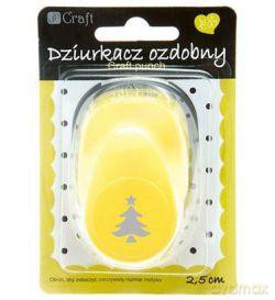 Dziurkacz ozdobny JCDZ-110.137 Choinka