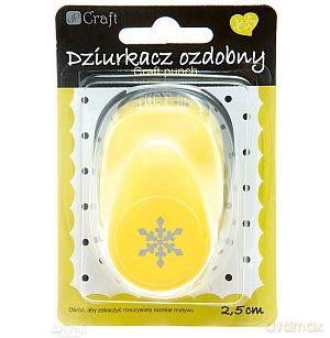 Dziurkacz ozdobny JCDZ-110.145 Śnieżynka
