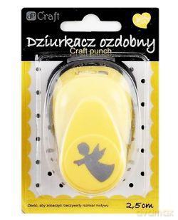 Dziurkacz ozdobny JCDZ-110.228 Aniołek