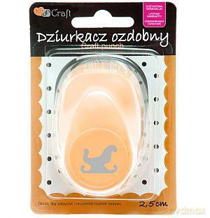 Dziurkacz ozdobny JCDZ-110.319 Sanie