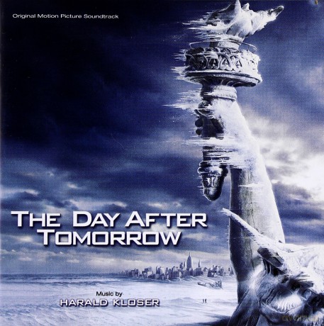 The Day After Tomorrow soundtrack (Pojutrze) (Harald Kloser) [CD]