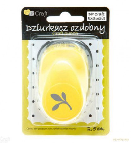 Dziurkacz ozdobny JCDZ-110-350 Sowa