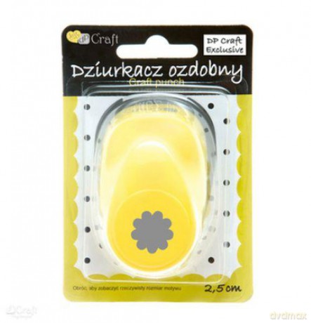 Dziurkacz ozdobny JCDZ-110B-M25 Kwiatek 4