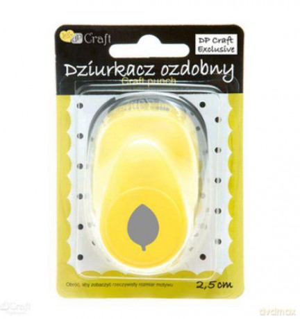 Dziurkacz ozdobny JCDZ-110B-M3