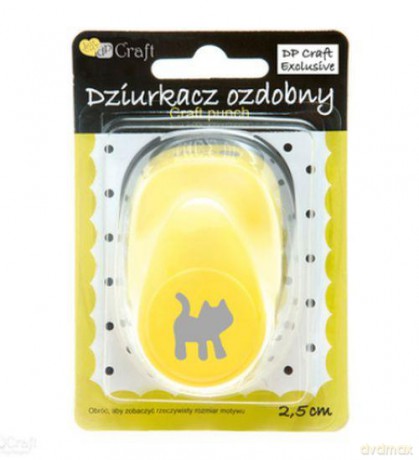 Dziurkacz ozdobny JCDZ-110B-M45 Kotek
