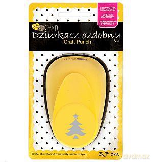 Dziurkacz ozdobny JCDZ-115.137 Choinka