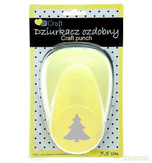 Dziurkacz ozdobny JCDZ-130.182 Jodła