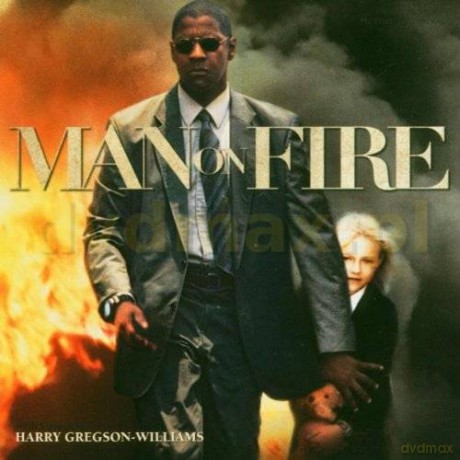 Man On Fire soundtrack (Człowiek W Ogniu) (Harry Gregson-Williams) [CD]