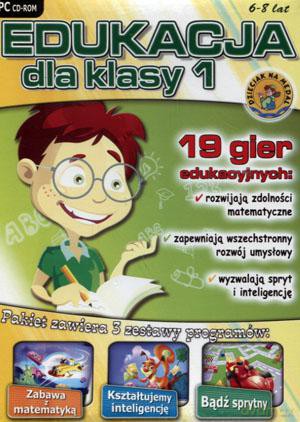 Edukacja dla klasy 1. 19 gier edukacyjnych