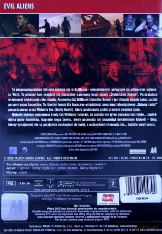 Inwazja (2005) [DVD]
