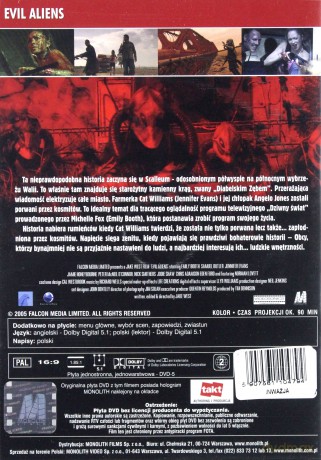Inwazja (2005) [DVD]