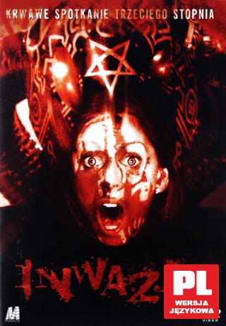 Inwazja (2005) [DVD]