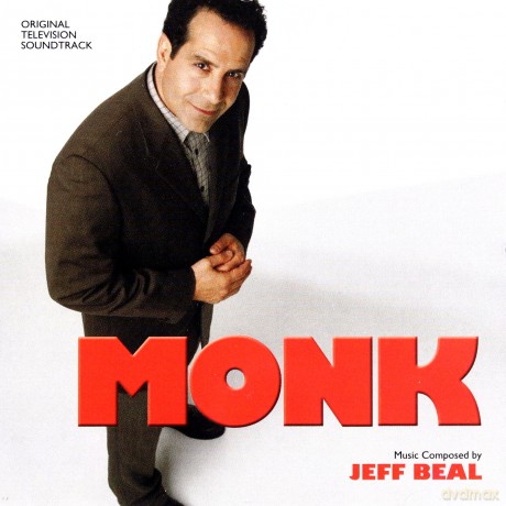 Monk soundtrack (Detektyw Monk) (Jeff Beal) [CD]